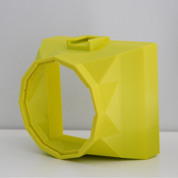 HASSELBLAD primary set 3D print - Picture 7 of 8